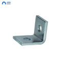 OEM hardware L shape steel angle brackets